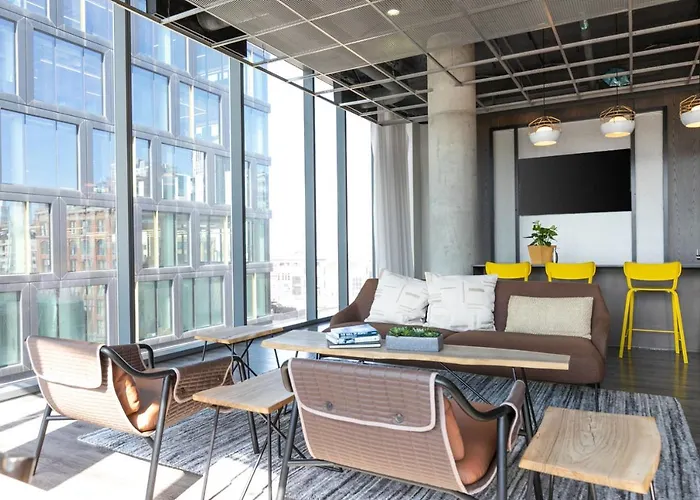 West Loop W Wd Gym Lounge Nr L Chi-778 Apartamento *