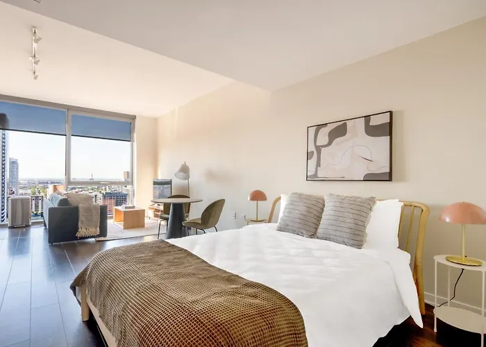West Loop W Wd Gym Lounge Nr L Chi-778 Apartamento