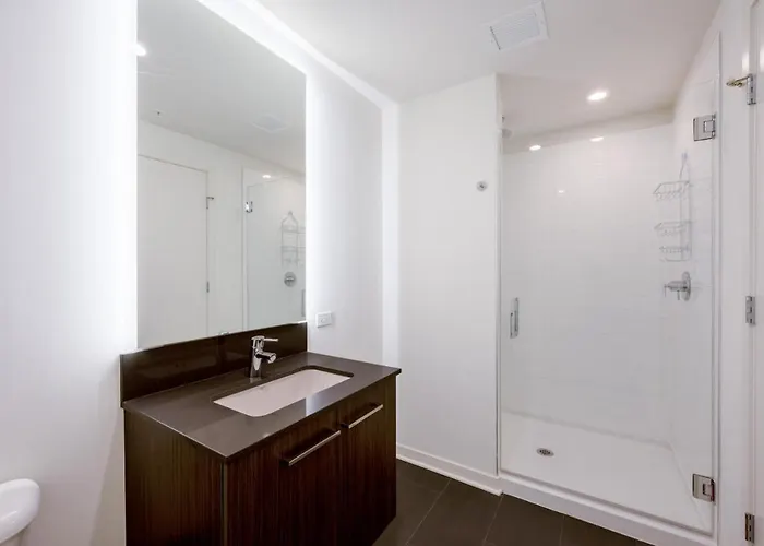 Apartamento West Loop W Wd Gym Lounge Nr L Chi-778 *