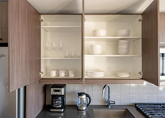 Apartamento West Loop W Wd Gym Lounge Nr L Chi-778 *