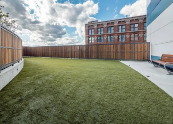 West Loop W Wd Gym Lounge Nr L Chi-778 Apartamento Chicago